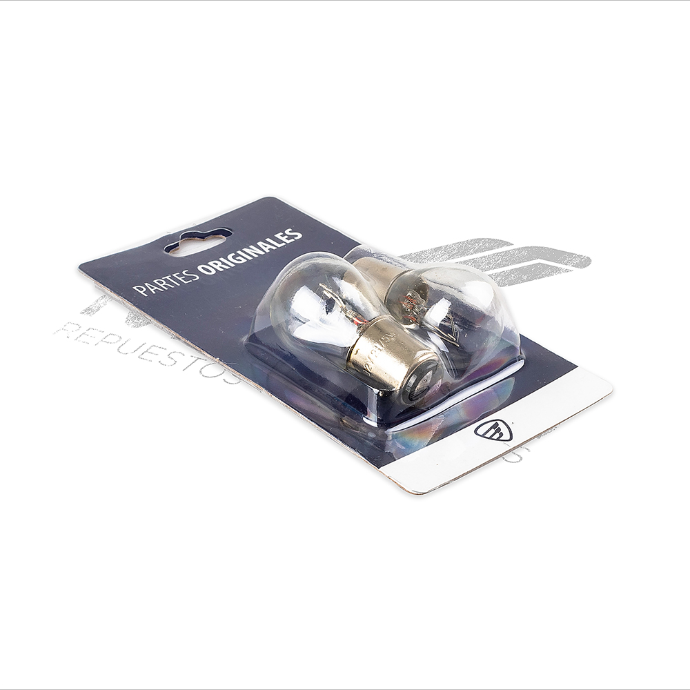 FOCO S-25 P21/5W (2 PZAS)