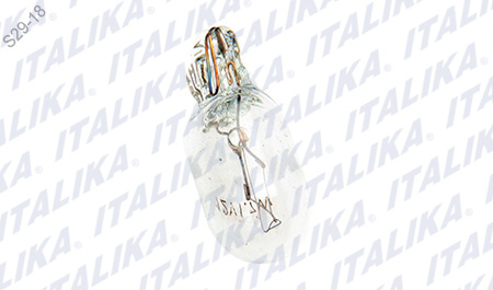 FOCO T10  1.7W (CJA 10 PIEZAS)