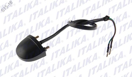 LUZ LED PORTA PLACA