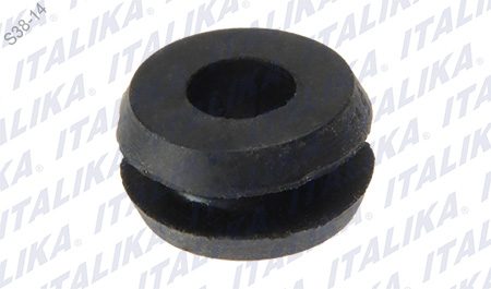 ANILLO GOMA D=18 d=12 d=8