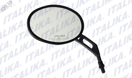 ESPEJO IZQ CON LOGO Y LEYENDA