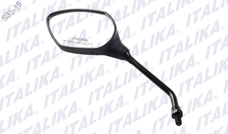 ESPEJO IZQ CON LOGO Y LEYENDA