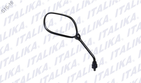 ESPEJO IZQ CON LOGO Y LEYENDA