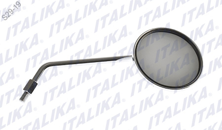 ESPEJO DER CON LOGO Y LEYENDA