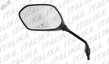 ESPEJO IZQ CON LOGO Y LEYENDA