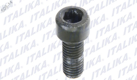 TORNILLO HEXAGONAL M8X18