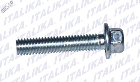 TORNILLO M6X30