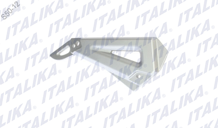 BASE IZQ DE POSAPIES PLATA