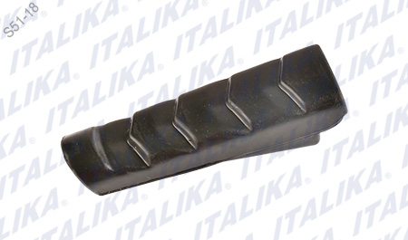 GOMA PEDAL POSAPIE TRAS