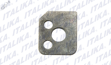 PLACA SUJECION POSAPIE