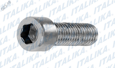 TORNILLO HEXAGONAL M8X25