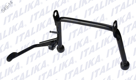 PARADOR CENTRAL CON ACCESORIOS