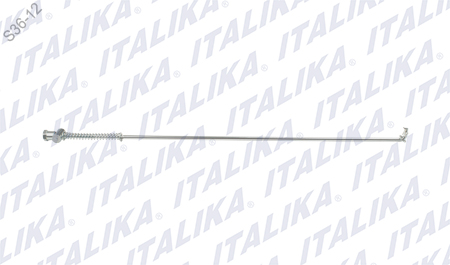 KIT VARILLA FRENO TRASERO