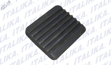 GOMA PEDAL DE FRENO
