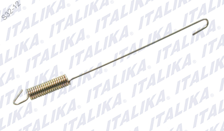 RESORTE INTERRUPTOR FRENO TRAS