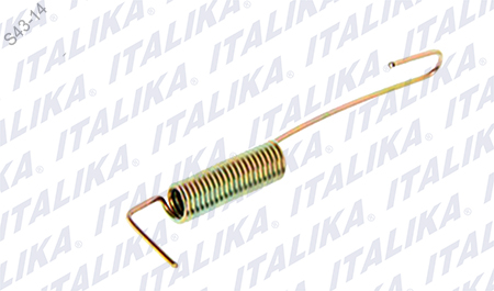 RESORTE INTERRUPTOR FRENO TRAS