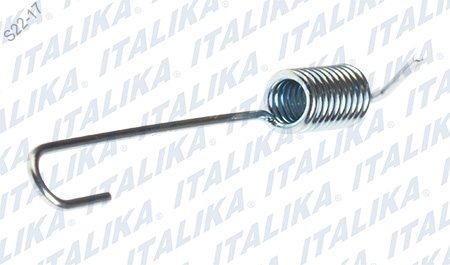 RESORTE INTERRUPTOR FRENO TRAS