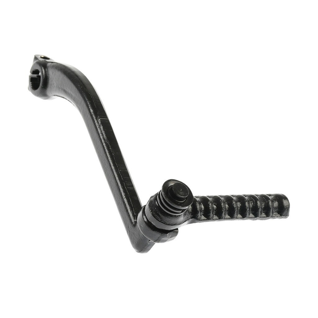 PEDAL ARRANQUE NEGRO