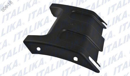 CUBIERTA INFERIOR PARACHOQUE