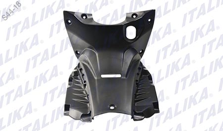 CUBIERTA CENTRAL NEGRA