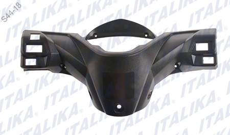 CUBIERTA DE VELOCIMETRO NEGRO