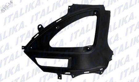 CUBIERTA DER PORTA EQUIPAJE