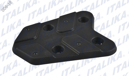 BASE PLACA CONECCION CAJA