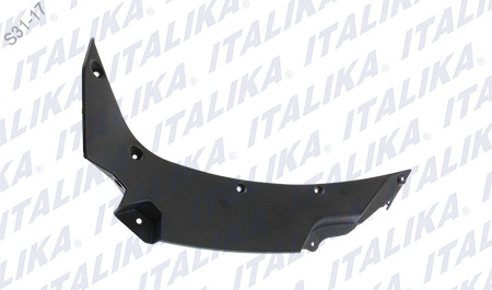 CUBIERTA DER INTERIOR