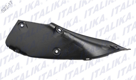 GUARNICION CUBIERTA IZQ TANQUE