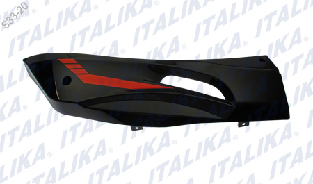 CUBIERTA LAT DER NEGRO