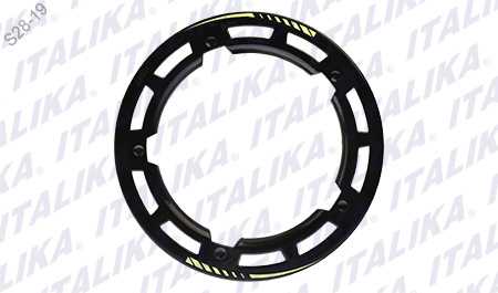 CUBIERTA ENGRANE MANIVELA DER