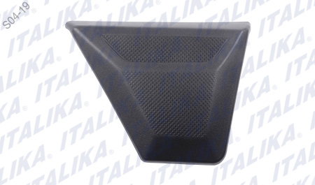 CUBIERTA DECORATIVA DER