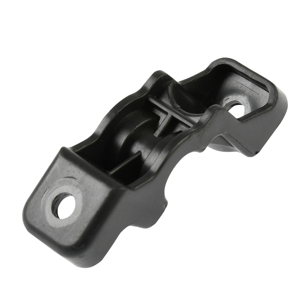 ABRAZADERA EJE CUBIERTA BATERIA IZQ