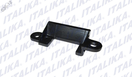 SOPORTE IZQUIERDO CAJA DE GUANTERA