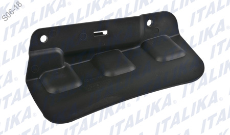 DEFLECTOR LATERAL TRAS DER