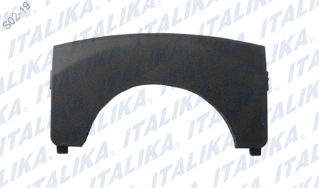 CUBIERTA INT CAJA GUANTERA