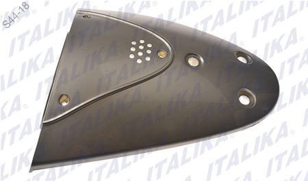 CUB FRONTAL SUP/GRIS/SIN