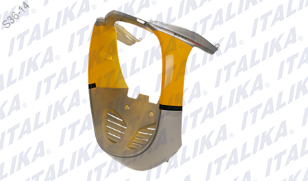 ENCARENADO GRIS+AMARILLO