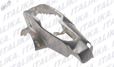 CARCASA DE FARO GRIS