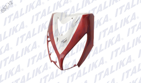 CUBIERTA FRONTAL VINO