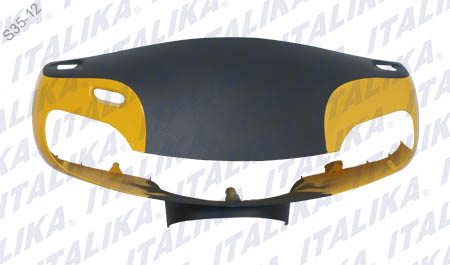 CUBIERTA FR MANUBRIO AMARILLA