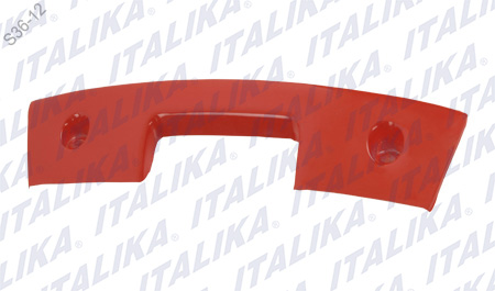 PLACA CONECTORA ROJA