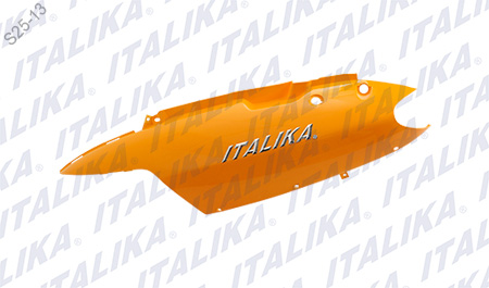 CUBIERTA DE COLA IZQ AMARILLA