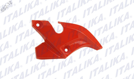 CUBIERTA IZQUIERDA FARO ROJO 91