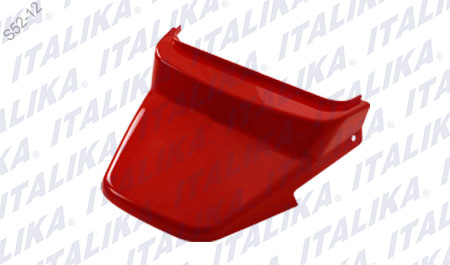 CUBIERTA TRAS CENTRAL ROJO