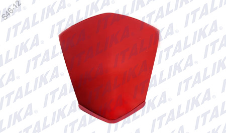 PARABRISAS ROJO
