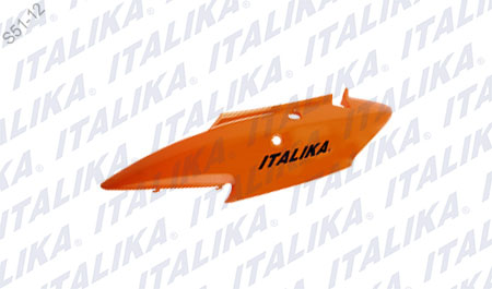 CUBIERTA SUP IZQ NARANJA