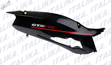 CUBIERTA DE COLA  DER NEGRO