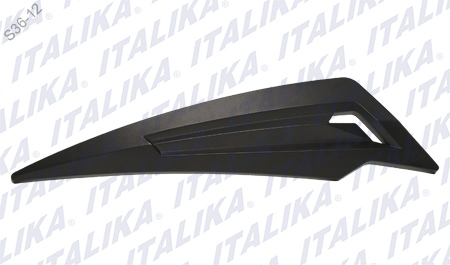 REJILLA CUB DER DE COLA NEGRO