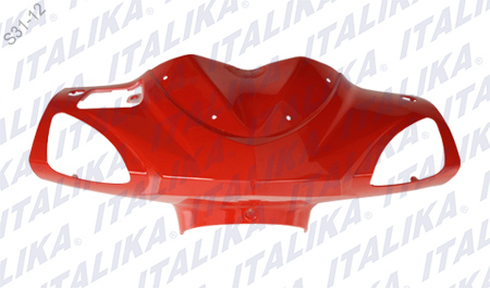 CUBIERTA FR MANUBRIO ROJO